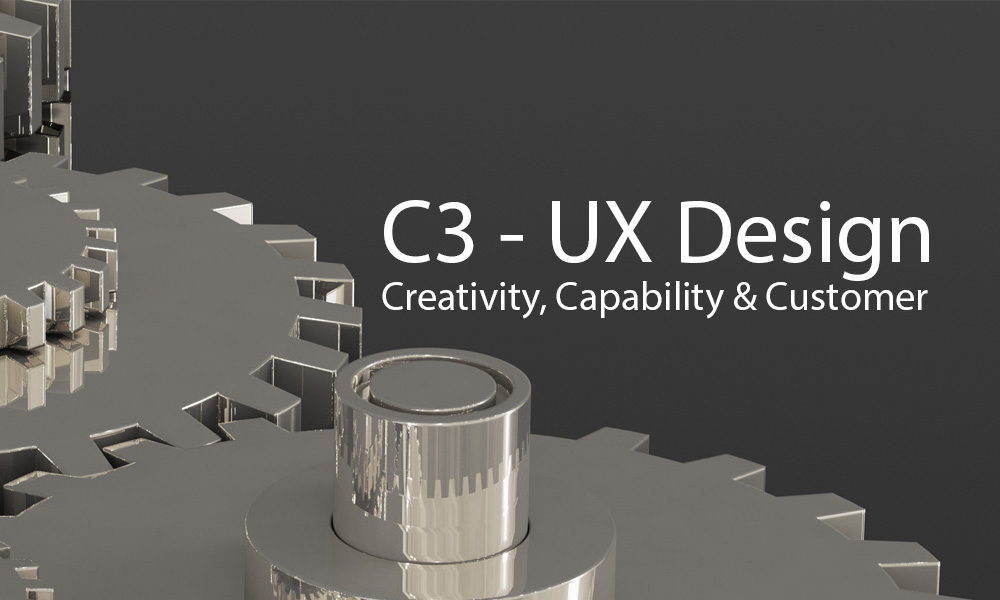 UX Design C3