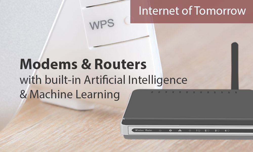 AI ML Modems & Routers