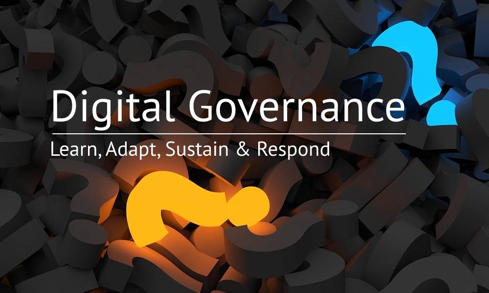 Digital Governance What is your strategy? Aptivar